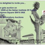 art auction italian embassy london