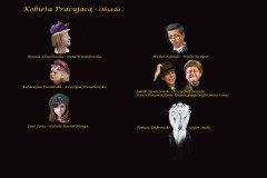 Casts of Kobieta Pracujaca