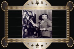 BARONESS WITH A BRUSH  coming on stage in 2016