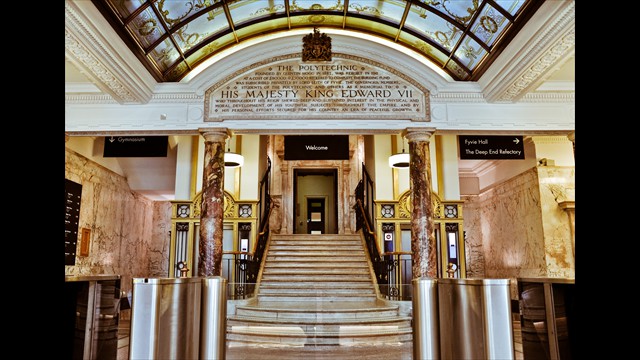 University_of_Westminster_Foyer